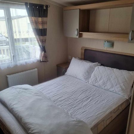 8 Berth Deluxe Caravan Palm Grove 142 Golden Palm Chapel St Leonards Eksteriør bilde