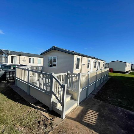 8 Berth Deluxe Caravan Palm Grove 142 Golden Palm Chapel St Leonards Eksteriør bilde