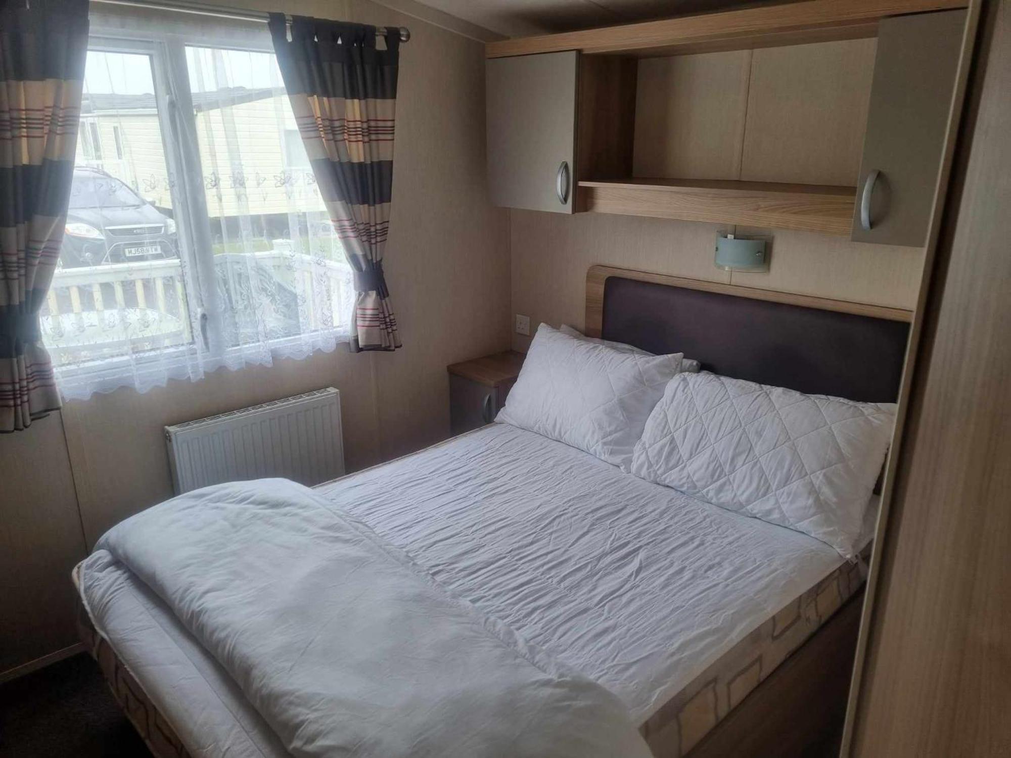 8 Berth Deluxe Caravan Palm Grove 142 Golden Palm Chapel St Leonards Eksteriør bilde